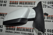 RENAULT CLİO ÇIKMA SOL AYNA