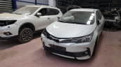 TOYOTA COROLLA MOTOR VE TÜM PARÇALARI.... MİL OTM.....