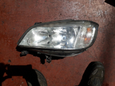 OPEL ZAFİRA A KASA SAĞ SOL FAR ÇIKMA ORJİNAL