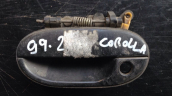 1999-2002 COROLLA SOL ÖN KAPI KOLU TOYOTA ORJİNAL ÇIKMA