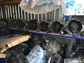 Oto Çıkma Parça / Şanzıman & Vites / Şanzıman Komple / Mitsubishi / L200 / Çıkma Parça 