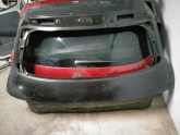 Citreon C4 cactus bagaj kapısı