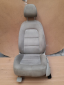 AUDİ A4 08-12 SOL ÖN KOLTUK GRİ KUMAŞ 8523