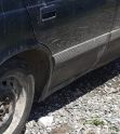 1991 model mazda 929 2.0 çıkma sağ arka kapı bandı