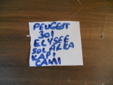 CİTROEN C-ELYSEE SOL ARKA KAPI CAMI ORJİNAL ÇIKMA