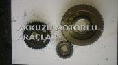 Oto Çıkma Parça / Şanzıman & Vites / Şanzıman Komple / Isuzu / D-Max / Çıkma Parça 