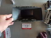 OPEL ZAFİRA B RADYO BİLGİ EKRANI 13238548