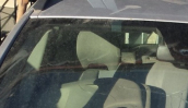KOMPLE ÇIKMA 2005 VOLVO V50 KOLTUK BAŞLIĞI.