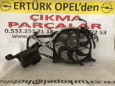 ÇIKMA OPEL ASTRA G SU FANI KOMPLE