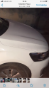 Citroen celysee ön kaput hayasız beyaz