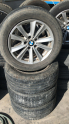 BMW F10 520 525 530 ÇIKMA ORJİNAL JANT LASTİK 17