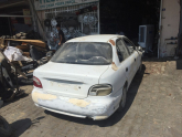 Oto Çıkma Parça / Kaporta & Karoser / Komple Arka / Hyundai / Accent / Çıkma Parça 