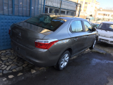 CITROEN C ELYSEE 2014 MODEL HURDA PARCA OLARAK SATILIK