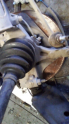 çıkma parça fiat fiorino 1,3 sağ akson