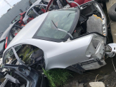 Mercedes W211 Kesme Direk Tavan Gri hatasız orjinal çıkma