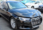HURDA BELGELİ AUDİ A4 2019 1.4 TFSISAĞ SOL ÖN ARKA ÇAMURLUK