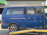 VOLKSWAGEN TRANSPORTER T4 JANTLAR 1996-2001 MODEL ORİJİNAL