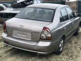 Hyundai accent çamurluk