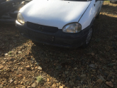 OPEL COMBO B ÖN ÇAMURLUK
