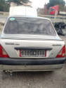 dacia solenza 1.4 kesme arka kasa