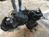 CİTROEN XSARA KALORİFER MOTORU KOMPLE ORİJİNAL ÇIKMA