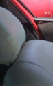 1997 model opel tigra 1.6 16v çıkma sol koltuk başlığı