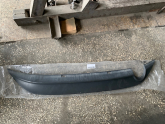 VW GOLF7 ÇIKMA ORJİNAL HATASIZ ARKA TAMPON ALT DİFÜZÖR