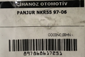 Oto Çıkma Parça / Kaporta & Karoser / Panjur / Isuzu / NKR / Sıfır Parça 