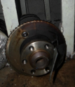 VOLKSWAGEN BORA 1998 1.6 AKL BENZİNLİ KRANK ÇIKMA
