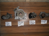FORD FİESTA SU POMPASI ,FORD FİESTA DEVİRDAİM ORJİNAL