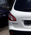 2011 NİSSAN QASHQAİ ÇIKMA SOL STOP LAMBASI MEVCUTTUR.