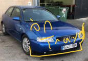 Çıkma A3 Audi 97-03 arası ön traves
