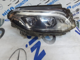 MERCEDES ML SERİSİ W166 KASA XENONLU SAĞ FAR ORJ ÇIKMA