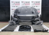 MERCEDES W117 CLA GRİ KOMPLE ÖN ORJİNAL ÇIKMA YEDEK PARÇA