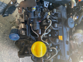 Renault fluence komple motor