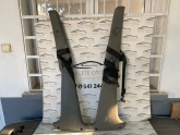 DACİA LOGAN ORTA DİREK PLASTİĞİ ORJİNAL ÇIKMA