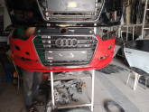 Audi A3 sedan  hb on ntanpon ve ön panjur