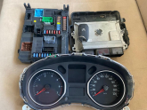 Citroen celysee beyin seti orjinal
