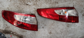 Renault fluence sol arka stop orjinal