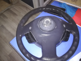 Opel Corsa c radyo kumandalı direksiyon simidi