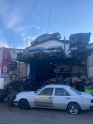 MERCEDES W124 E SERİSİ HURDA BELGELİ
