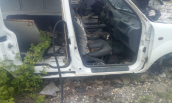 2000 model renault kangoo çıkma sağ marşbiyel