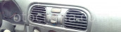 1996 VOLVO S40 KOMPLE KLİMA ÜFLEME IZGARASI.