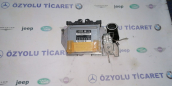 Mercedes W202 C serisi C200 takım motor beyni 0215459832