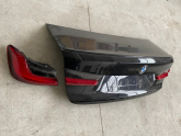 Bmw G20 3Serisi 2019-25 Bagaj Kapağı Siyah Orjinal