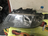 1998-2001 A6 DÜZ SOL FAR AUDİ ORJİNAL ÇIKMA PARÇA