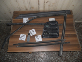 CİTROEN SAXO SOL ARKA KAPI ÇITASI ORJİNAL ÇIKMA PARÇA ADANA