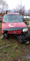2003 Citroen Berlingo hurda belgeli parça parça satılıktır