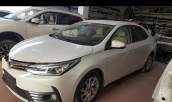 TOYOTA COROLLA ORJ. TUM TESİSATLARI.....MİL OTM