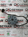 Audi a3 2020 fan motoru